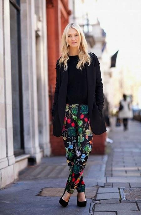 WINTER FLORAL
