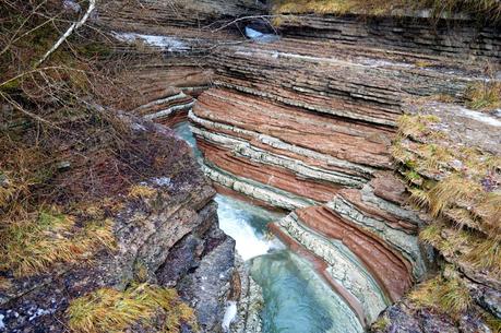 brent de l'Art canyon valbelluna trichiana