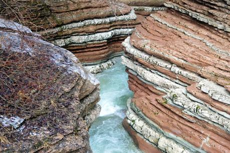 brent de l'Art canyon valbelluna trichiana