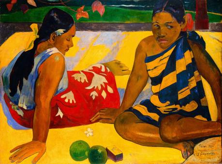 Paul Gauguin alla Fondation Beyeler