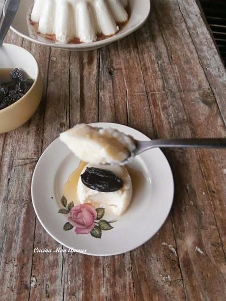 Manjar Branco - Dolce al Cucchiaio Brasiliano