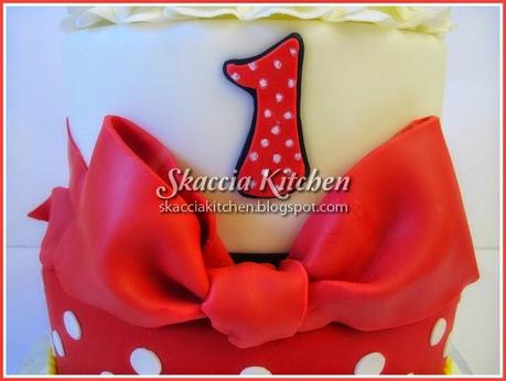 Minnie Cake