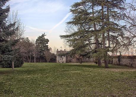 Scorci di Padova: l'Abbazia di Praglia