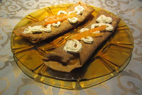 Candelora crêpe