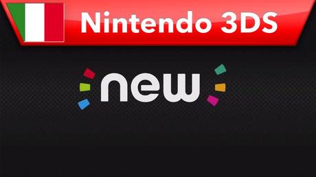 New Nintendo 3DS e New Nintendo 3DS XL - Spot pubblicitario italiano