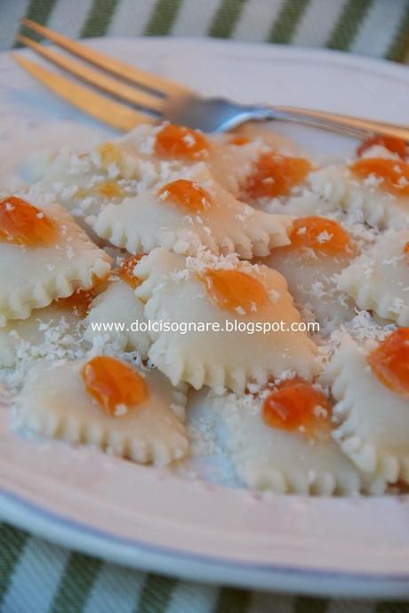 Per un carnevale senza bugie...ravioli dolci genovesi!