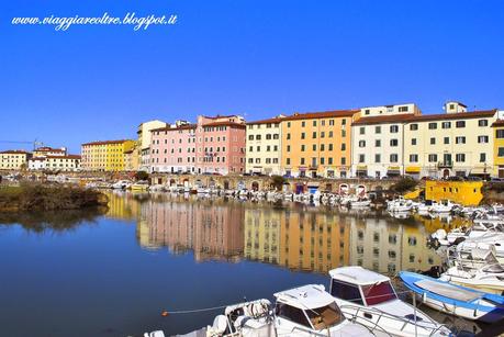 Livorno in bicicletta: un itinerario che amo