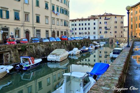 Livorno in bicicletta: un itinerario che amo