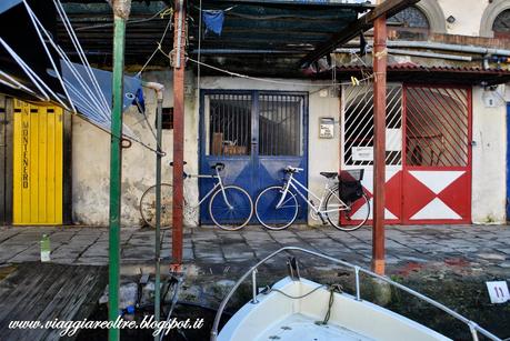 Livorno in bicicletta: un itinerario che amo