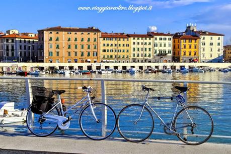 Livorno in bicicletta: un itinerario che amo