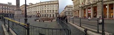 Tutto lo schifo che Sergio Mattarella potrà vedere nel percorso di insediamento da Montecitorio al Quirinale passando per Piazza Venezia. Quaranta immagini per mettere in guardia il Presidente