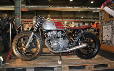 XS500 by Remastered Cycles