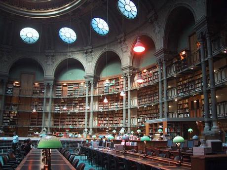 Speciale: le biblioteche più maestose del mondo #2