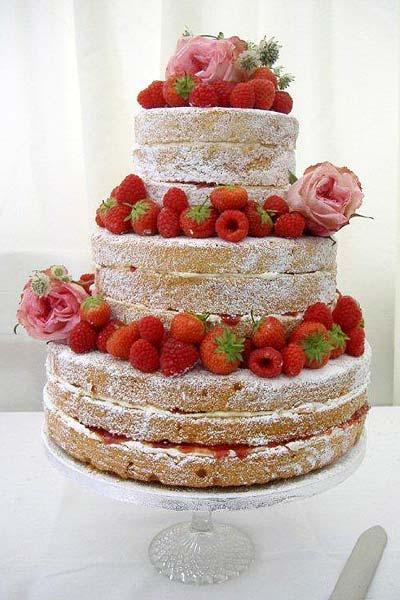 wedding nude cake 8