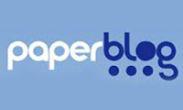 logo paperblog