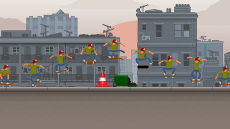 OlliOlli arriva a marzo su Nintendo Wii U, 3DS ed Xbox One OlliOlli-030215