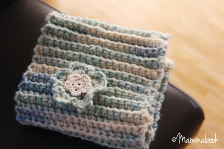 Mamma, mi fai una sciarpa? (Due pattern semplici di sicuro successo) – Two easy crocheted patterns for infinity scarfs