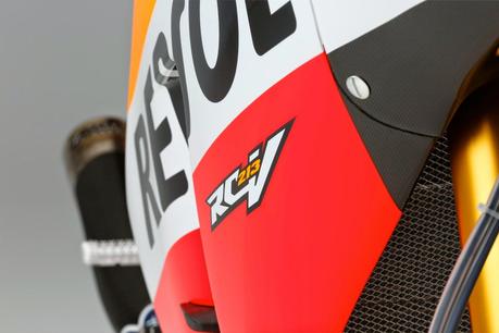 Honda RC 213V Repsol Honda Team MotoGP 2015