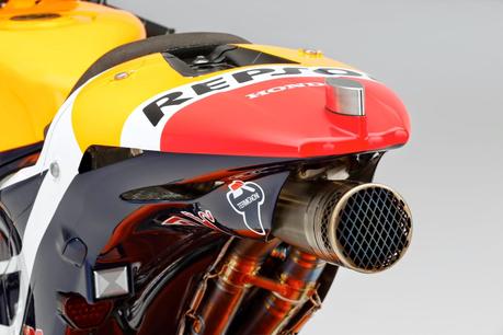 Honda RC 213V Repsol Honda Team MotoGP 2015