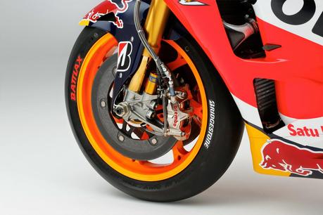 Honda RC 213V Repsol Honda Team MotoGP 2015