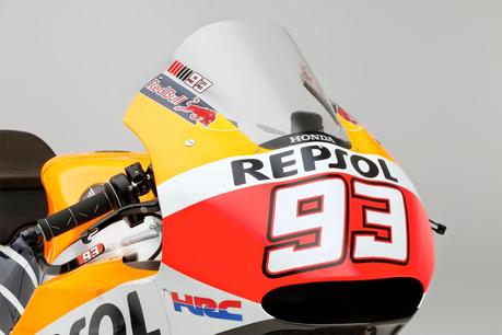 Honda RC 213V Repsol Honda Team MotoGP 2015