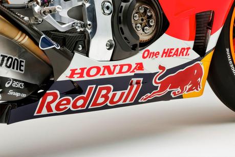 Honda RC 213V Repsol Honda Team MotoGP 2015