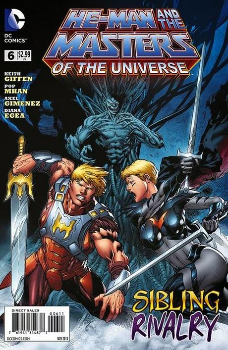 He-Man and the Masters of the Universe 9