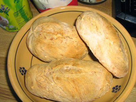 Quando la nonna preparava il pane...parliamo di pasta medre!