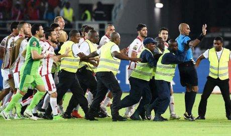 Coppa d’Africa: stop di 6 mesi all’arbitro di Tunisia-Guinea Equatoriale