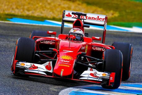 I PENSIERI DEL PJ - JEREZ - DAY 3: la SF15-T è più adatta a Kimi!