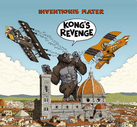 Inventionis Mater- “Kong’s Revenge