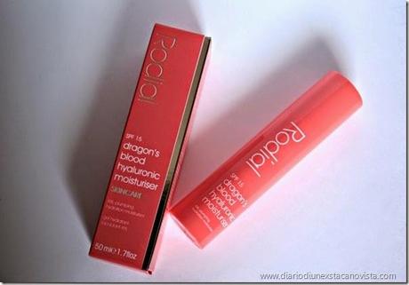 rodial dragon's blood hyaluronic moisturiser