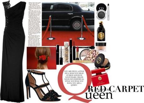 Be a Red Carpet Queen