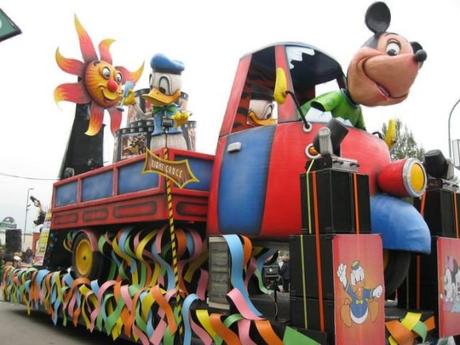 5 sfilate di Carnevale da non perdere in Campania