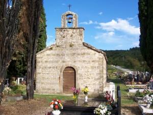 Chiesetta del Cimitero