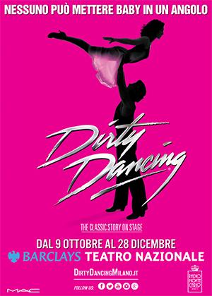 Dirty Dancing: il musical
