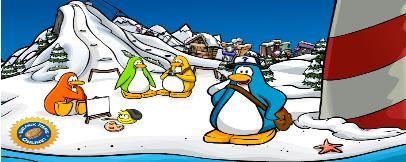 club penguin 3 d