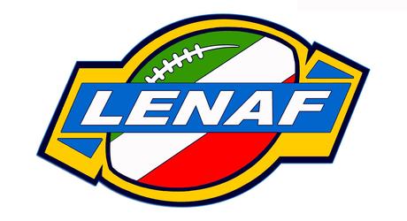 Football Americano: Al via anche il campionato LENAF