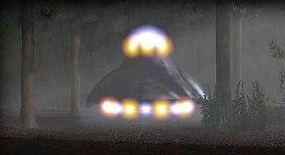 UFO Incidente di Rendlesham