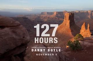 Al cinema: 127 Hours***1/2 - di Danny Boyle