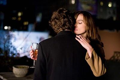 Last night she said: Last night she said: