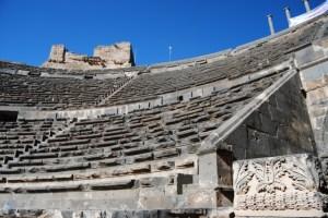 Antichi teatri romani