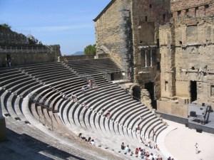 Antichi teatri romani