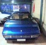 Mondial Ferrari “Maestro..mio nonno.. mi ha lasciato una auto…vecchia…in eredità.”