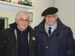 DSC02463 P.A. “Maestro..mio nonno.. mi ha lasciato una auto…vecchia…in eredità.”