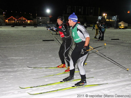 Gara Alpini di Tesero Gara Alpini di Tesero