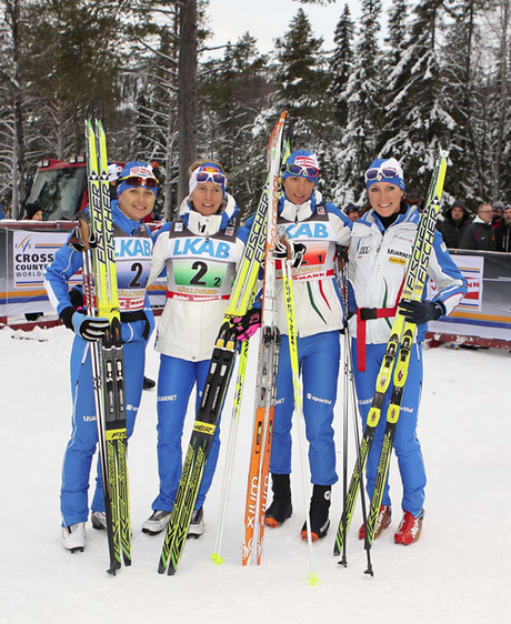 Sprint di Riybinsk, Genuin, Follis e Longa in finale!