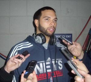 deronwilliams-londra Williams - Davide Fumagalli/Datasport