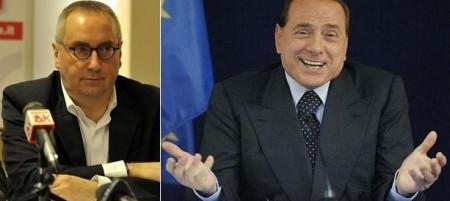 Silvio Berlusconi contro le coppie gay, il commento di Grillini
