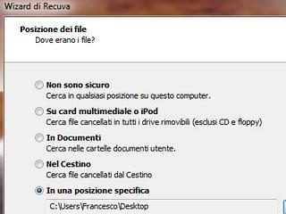 Foto-Guida: come recuperare file cancellati con Recuva in 3 facili passi!